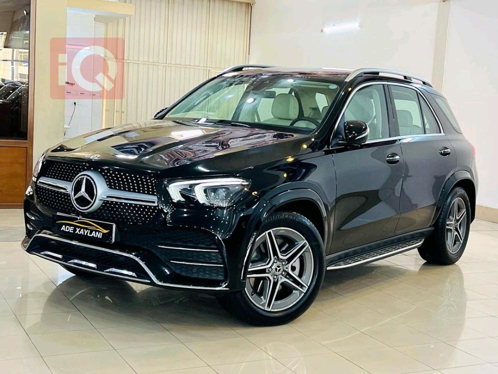 مرسيدس بنز GLE